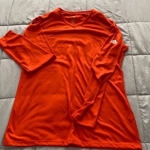 Adidas long sleeve shirt